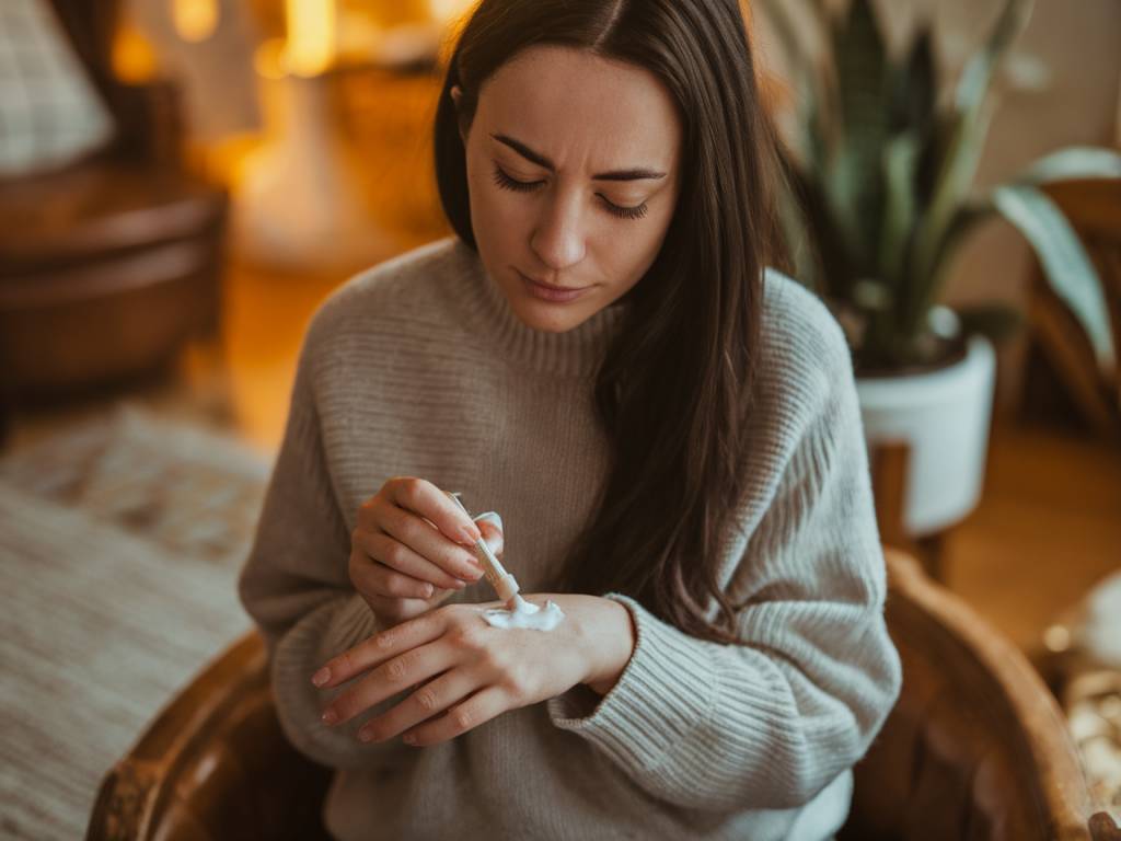 L'importance des crèmes pour peaux atopiques en hiver